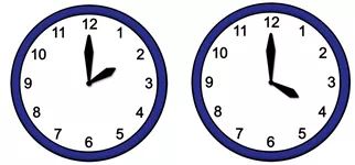 Uhrzeit 14 bis 16 Uhr Uhrzeit 14 bis 16 Uhr