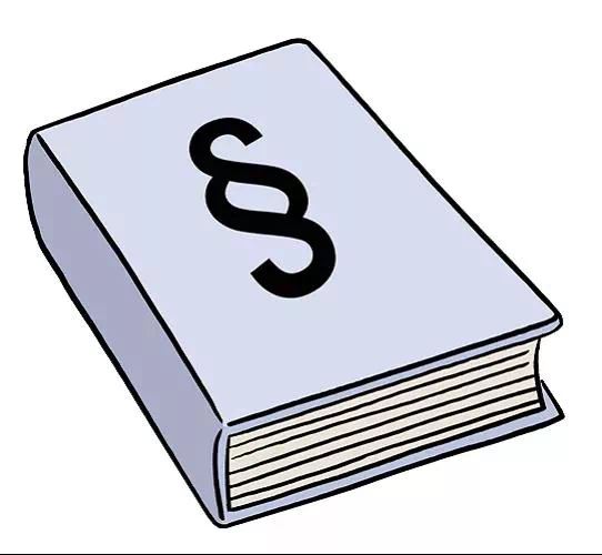 Bild Gesetz-Buch Bild Gesetz-Buch